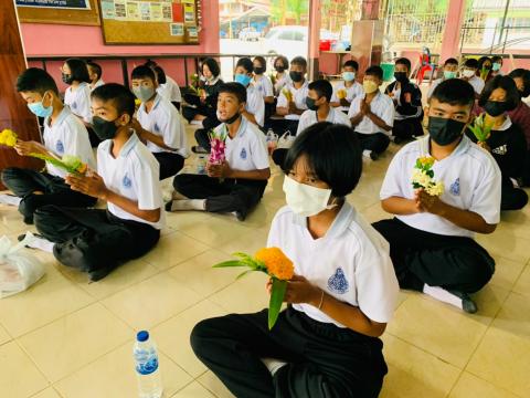 แห่เทียนพรรษา